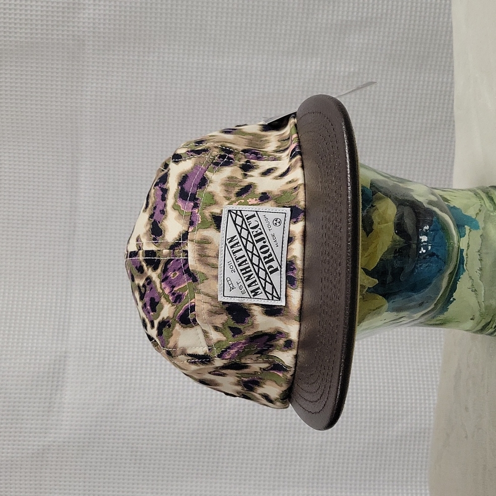 Manhattan Project hat